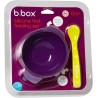 BBOX Bol ventouse en Silicone - Passion Splash