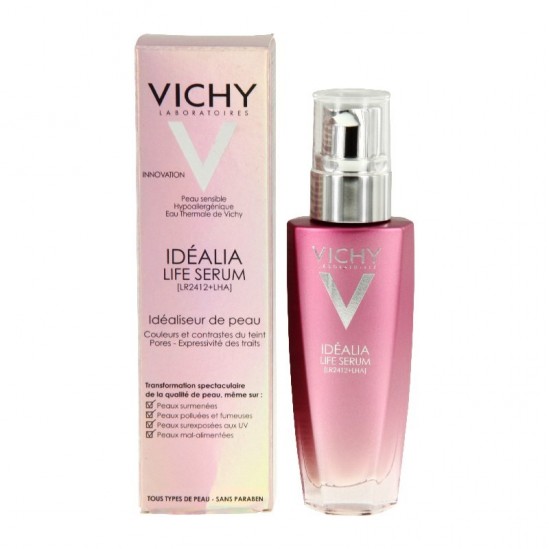 Vichy idealia life sérum 30ml Vichy idealia life sérum 30ml