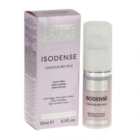 Uriage isodense yeux 15ml Uriage isodense yeux 15ml