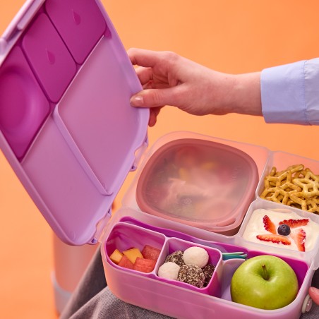 BBOX Barquette pour dejeuner - Blush