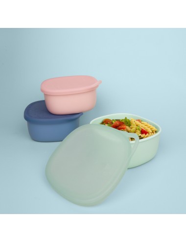BBOX Barquette pour dejeuner - Spearmint