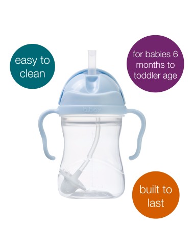 BBOX Sippy cup - Bubblegum