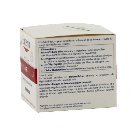 Eucerin volume filler soin... Eucerin volume filler soin...