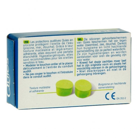 Quies maxi silicone... Quies maxi silicone...