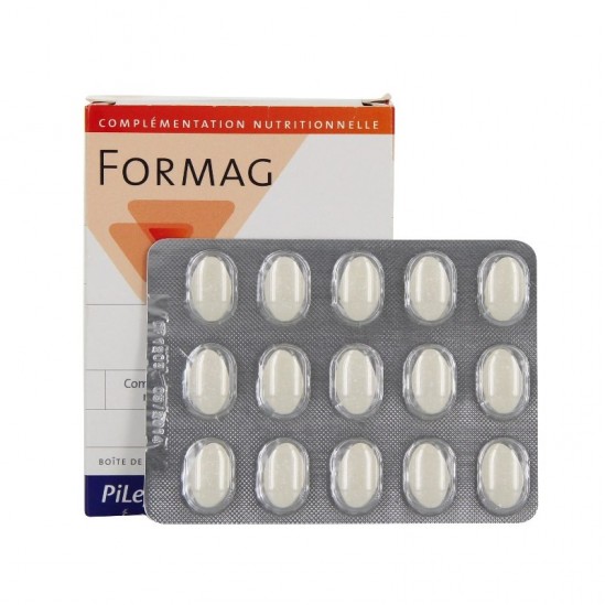 Pileje Formag 30 comprimés Pileje Formag 30 comprimés