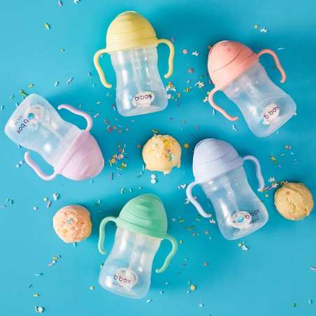 BBOX Sippy cup -Grey