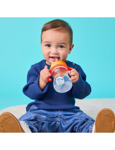 BBOX Sippy cup - Orange zing