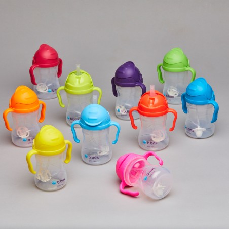 BBOX Sippy cup - Orange zing