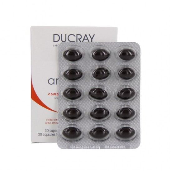 Ducray anacaps triactiv... Ducray anacaps triactiv...