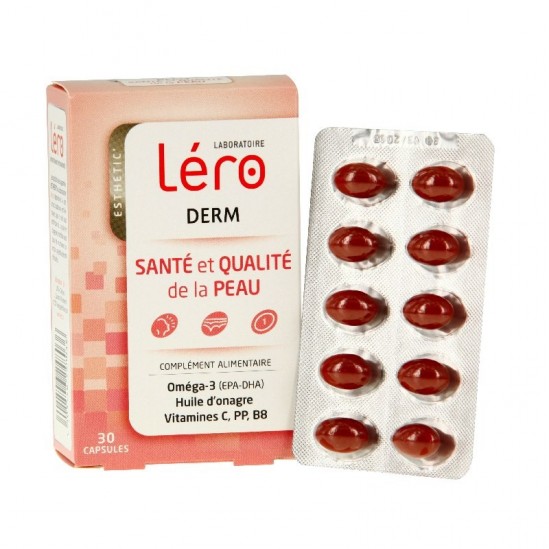 Léro derm nutrition... Léro derm nutrition...