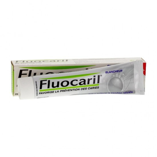 Fluocaril blancheur... Fluocaril blancheur...