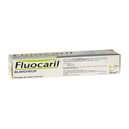 Fluocaril blancheur... Fluocaril blancheur...