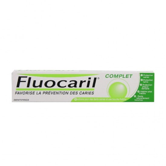 Fluocaril complet... Fluocaril complet...