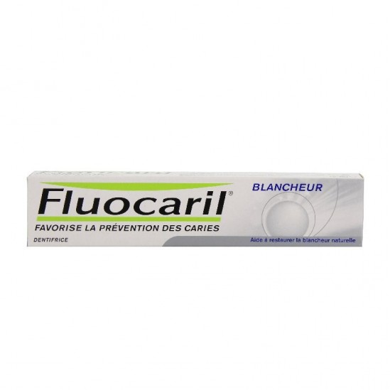 Fluocaril blancheur... Fluocaril blancheur...