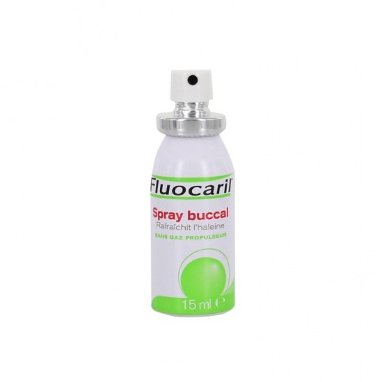 Fluocaril spray buccal 15ml Fluocaril spray buccal 15ml