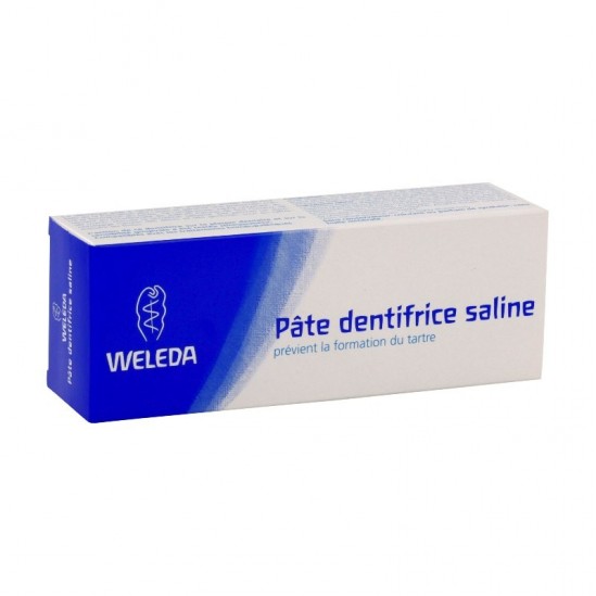 Weleda pâte dentifrice... Weleda pâte dentifrice...
