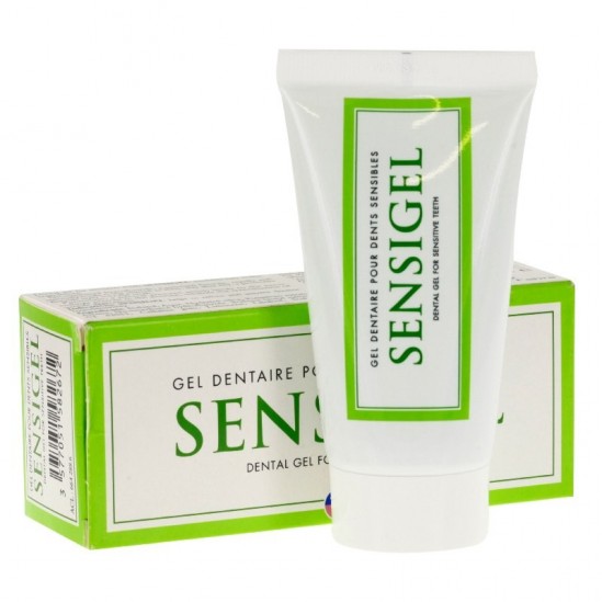 Sensigel gel dentaire dent... Sensigel gel dentaire dent...