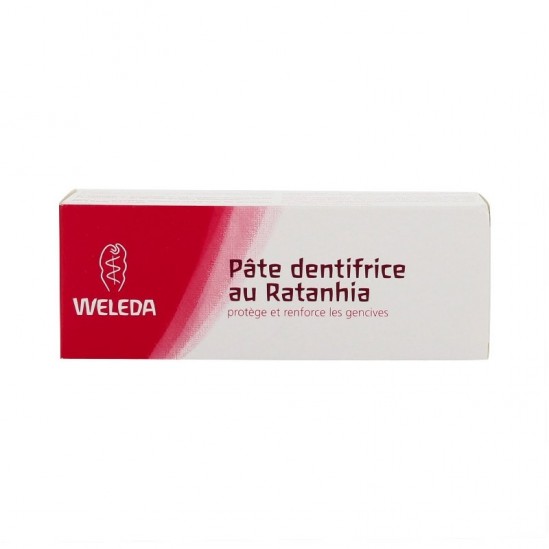 Weleda pâte dentifrice au... Weleda pâte dentifrice au...