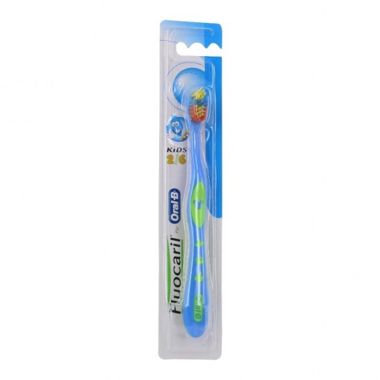 Fluocaril brosse à dents... Fluocaril brosse à dents...