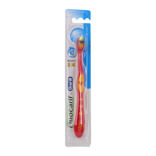 Fluocaril brosse à dents... Fluocaril brosse à dents...
