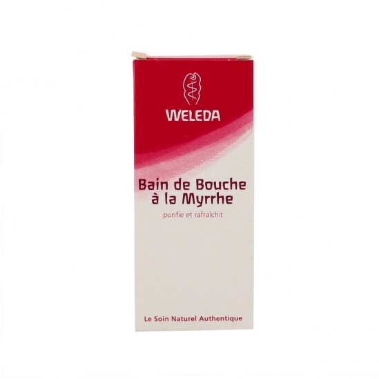 Weleda bain de bouche à la... Weleda bain de bouche à la...