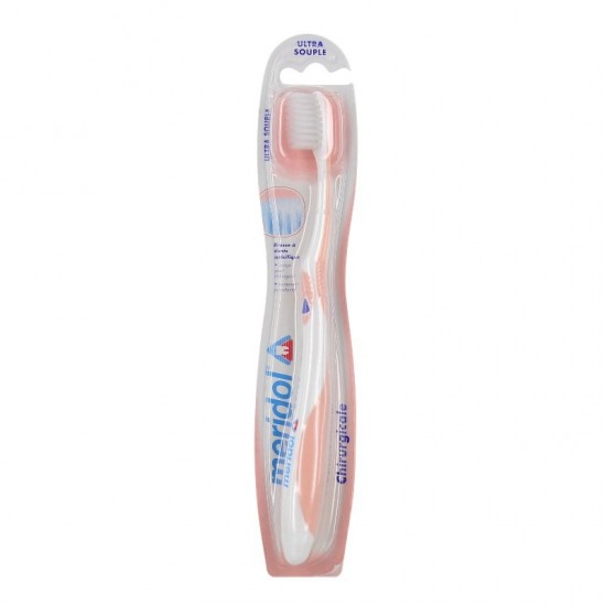 Meridol brosse à dents... Meridol brosse à dents...