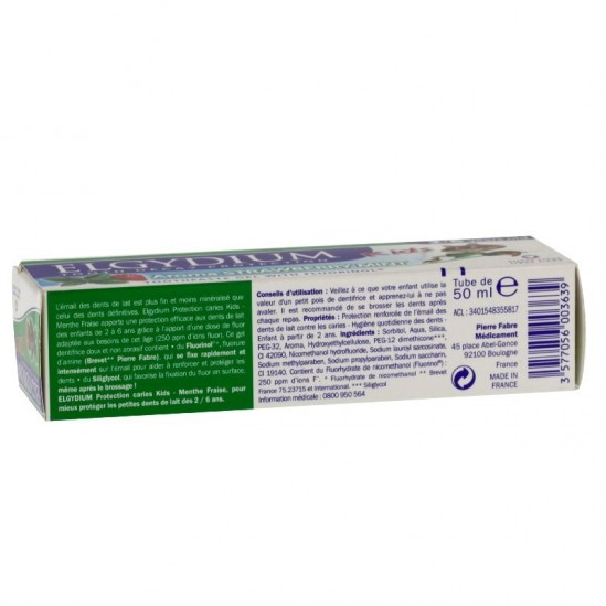 Elgydium dentifrice... Elgydium dentifrice...