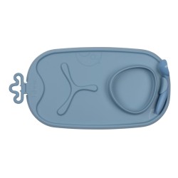 BBOX Tapis / Plat Roll + go - Bleu