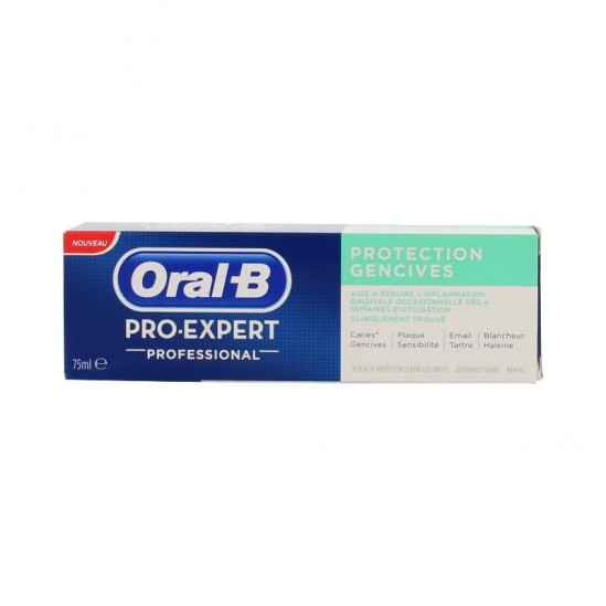Oral - B Pro Dentifrice... Oral - B Pro Dentifrice...