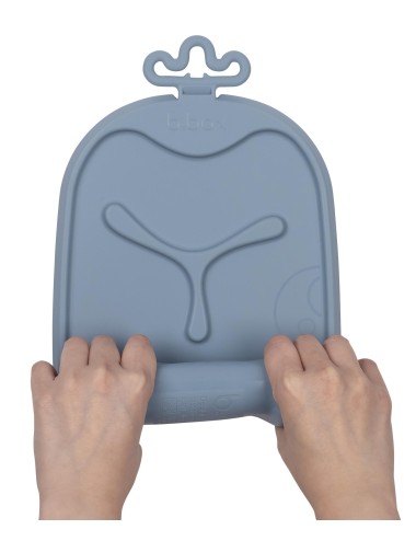 BBOX Tapis / Plat Roll + go - Bleu