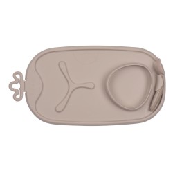 BBOX Tapis / Plat Roll + go - Latte