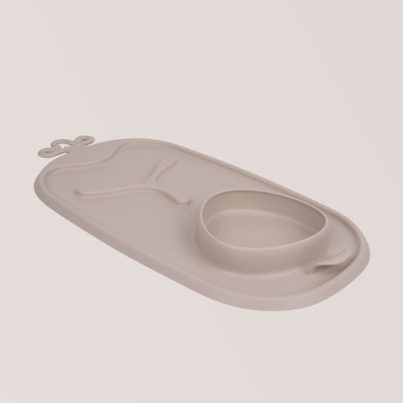 BBOX Tapis / Plat Roll + go - Latte