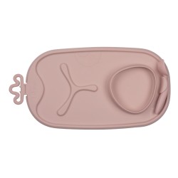 BBOX Tapis / Plat Roll + go - Blush