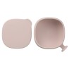 BBOX Bol ventouse en silicone - Blush