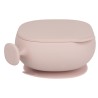 BBOX Bol ventouse en silicone - Blush