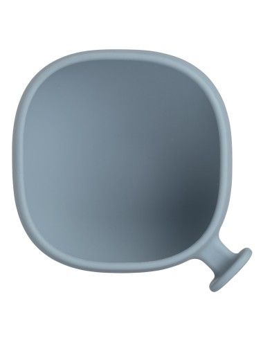 BBOX Bol ventouse en silicone - Bleu