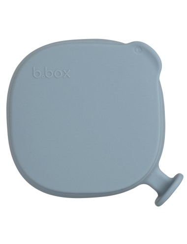 BBOX Bol ventouse en silicone - Bleu
