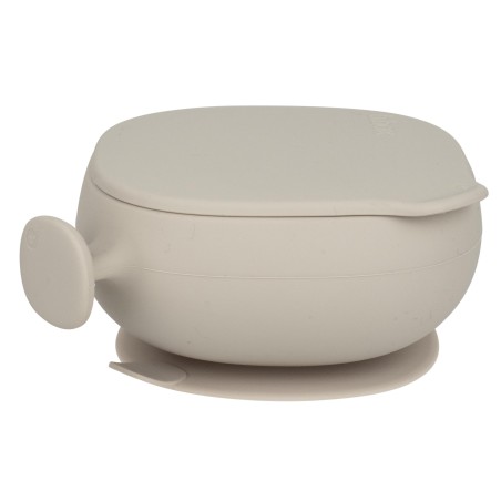 BBOX Bol ventouse en silicone - Latte
