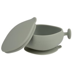 BBOX Bol ventouse en silicone - Sage