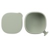 BBOX Bol ventouse en silicone - Sage