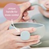 BBOX Bol ventouse en silicone - Sage