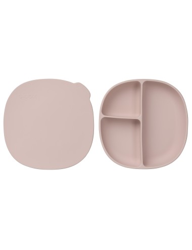 BBOX Plat ventouse en silicone - Blush