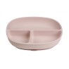BBOX Plat ventouse en silicone - Blush