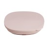 BBOX Plat ventouse en silicone - Blush
