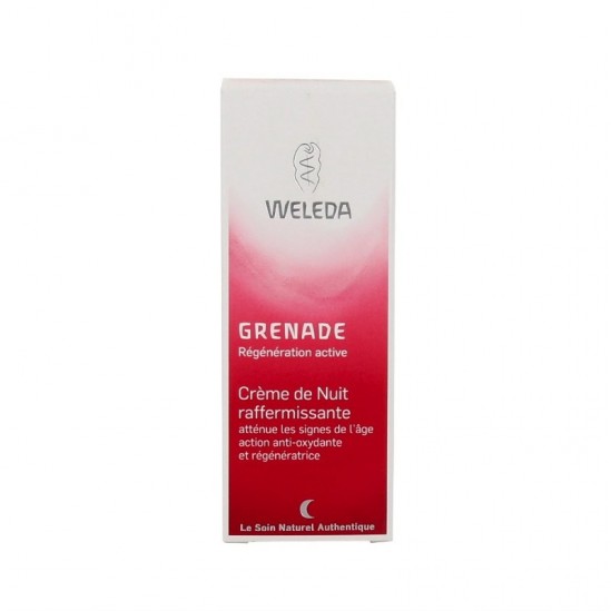 Weleda grenade régénération... Weleda grenade régénération...