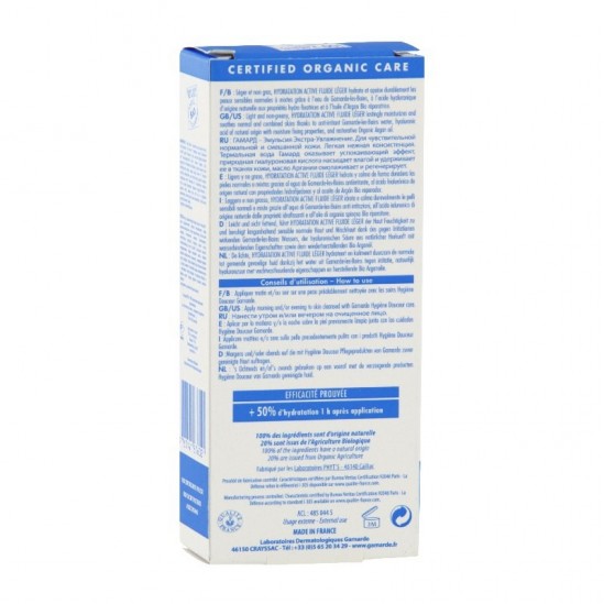 Gamarde Hydratation Active... Gamarde Hydratation Active...