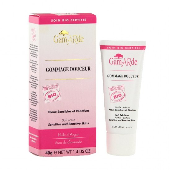 Gamarde Gommage Douceur 40G Gamarde Gommage Douceur 40G