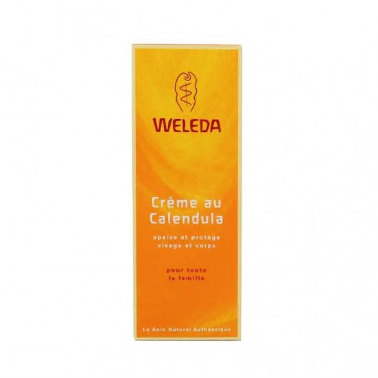 WELEDA Crème au Calendula 75ML WELEDA Crème au Calendula 75ML
