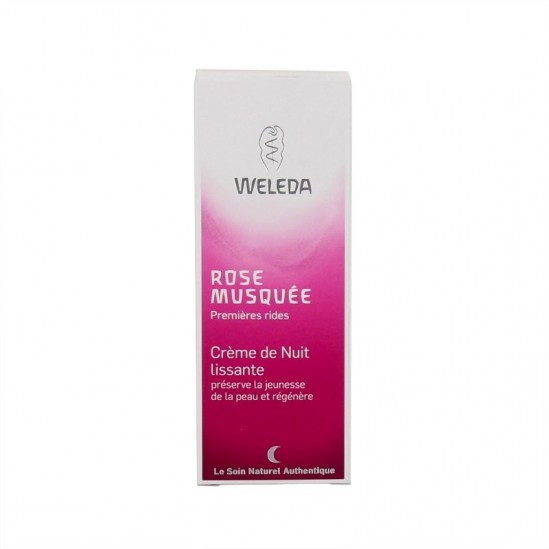 Weleda Rose Musquée Crème... Weleda Rose Musquée Crème...
