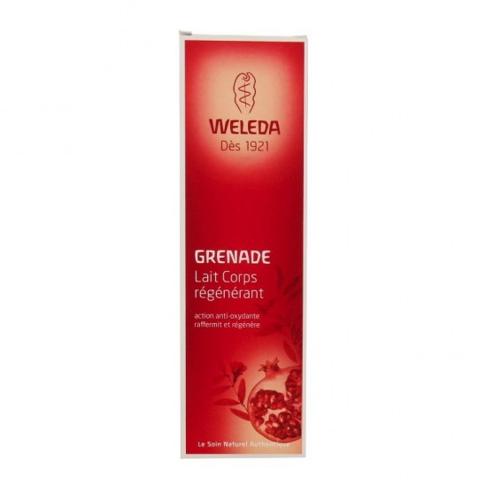 Weleda grenade lait corps... Weleda grenade lait corps...